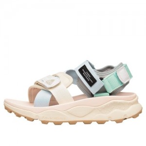 Flower Mountain Nazca 2 Sandaler Dam Beige | UMI337HO