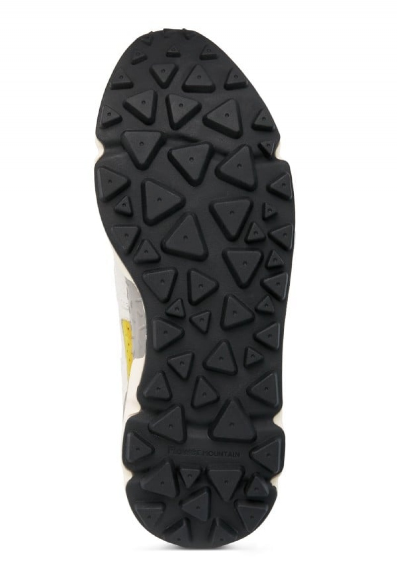 Flower Mountain Yamano 3 Sneakers Herr Vita | WAO2375BG